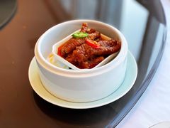 豉汁蒸凤爪-粤界(望京金辉店)