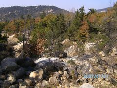 -沂蒙山旅游区云蒙景区(蒙山国家森林公园)