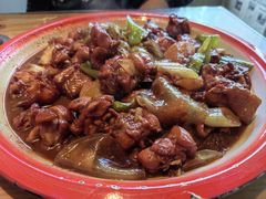 -舜玉老孙家鲜炒大盘鸡(土屋路店)