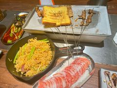 -宝记烧烤·龙虾·啤酒夜宵(新街口店)