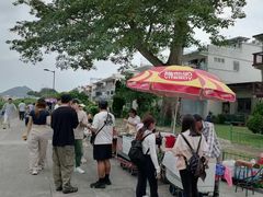 -大澳渔村及棚屋