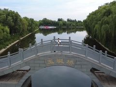 -西安汉城湖景区