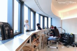 -飛凡TATTOO纹身•原创