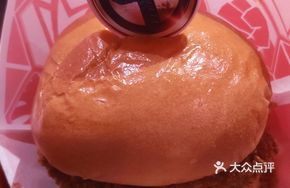 Thor's Fried Pork Chop Burger