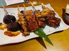 串烤拼盘-有喜屋·深夜食堂(北京西路店)