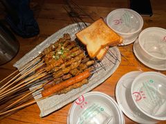 -大圣烧烤(马湖新村店)