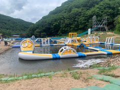 -参仙谷生态旅游度假区