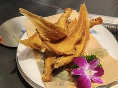 -鸭绿江海鲜烧烤大排档(杏林街店)