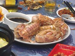 皮皮虾-天津乾毓德饭庄·清真传统炒菜·海鲜烧烤(咸阳路店)