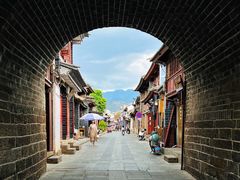 -巍山古城