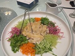 -海派美食·家宴海鲜青岛菜·石锅鲽鱼头(东方城店)