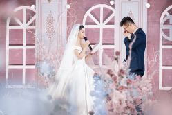 -MECCI婚礼摄影跟拍(红东方广场店)
