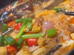 -鸣记脆皮烤鱼·海鲜烤鱼(亿合城店)