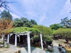 -无锡梅园公园