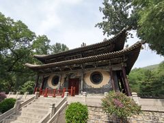 -晋祠公园