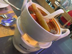 -simply thai天泰(长泰广场店)