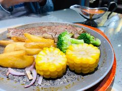 铁板西冷牛扒-大头力茶餐厅(花都融创茂店)