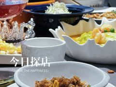 -3号仓库·创意中国菜(乐清正大广场店)