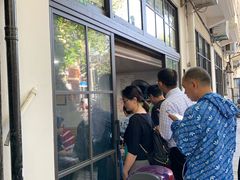 等位区-老地方面馆(思南路店)