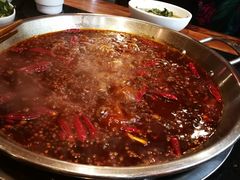 -好汉锅园林秘制老火锅 柴火霸王鸡(金沙店)