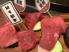 -赤坂亭·M9和牛烧肉(南京江南虹悦城店)