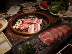 -一品诚记烤肉(大连柏威年购物中心店)