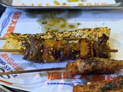 -临胜烧烤大牌档(东葛店)