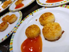 墨鱼-喜庭海鲜自助(来福士店)