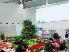 -白云机场易登机休息室