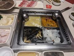 -海底捞火锅(枫蓝国际购物中心店)