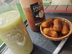-星宙咖啡STELLARIS CAFE(广告产业园店)