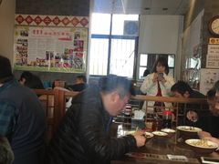 大堂-晋宝章大同刀削面(月坛店)