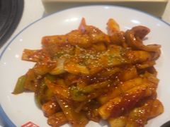 -韩香福烤肉庄园(荣成店)