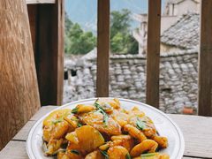 小土豆-老鲍农家乐