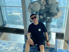 -南宁那莲豪华精选酒店-云霄酒廊·80楼高空城景酒吧