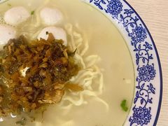 -面婆婆东台鱼汤面(湛江路店)