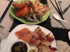 -厦门悦华酒店·绿庭主题自助餐厅