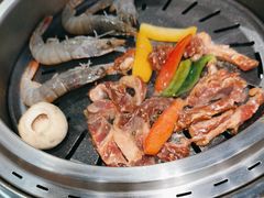 -安又胖韩国烤肉(泰达永旺店)