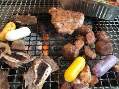 -唯成•韩国炭火烤肉 유성고기