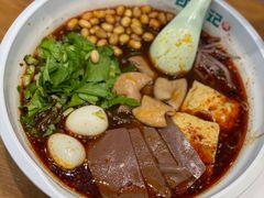 招牌血旺肥肠粉-甘食记·成都肥肠粉(汕头万象城店)