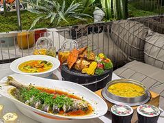 -3号仓库·创意中国菜(新世界城店)