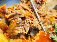 -喇喇排骨火锅·传统韩式脊骨汤(望京西园总店)