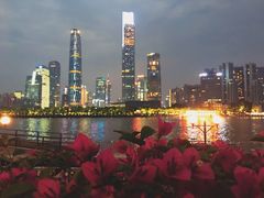 -珠江夜游广州塔·中大码头