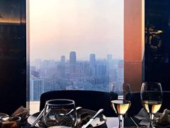 -唐拉雅秀酒店-西锦汇空中BBQ·思创餐厅