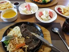 -清真·穆巴拉克西餐厅(回民街店)