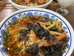 爆鱼面-随柳居·苏式小吃(建新巷店)