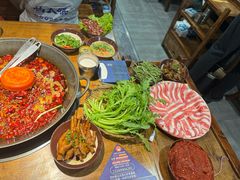 -楠火锅(西单店)