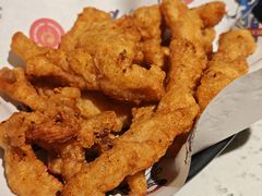 -鱼酷活鱼烤鱼(新世界城店)