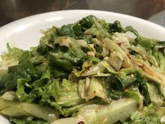 凉拌生菜-勇猛子川菜馆(新军路店)
