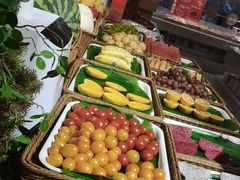 -山焱·炭火自助烤肉(周浦万达店)